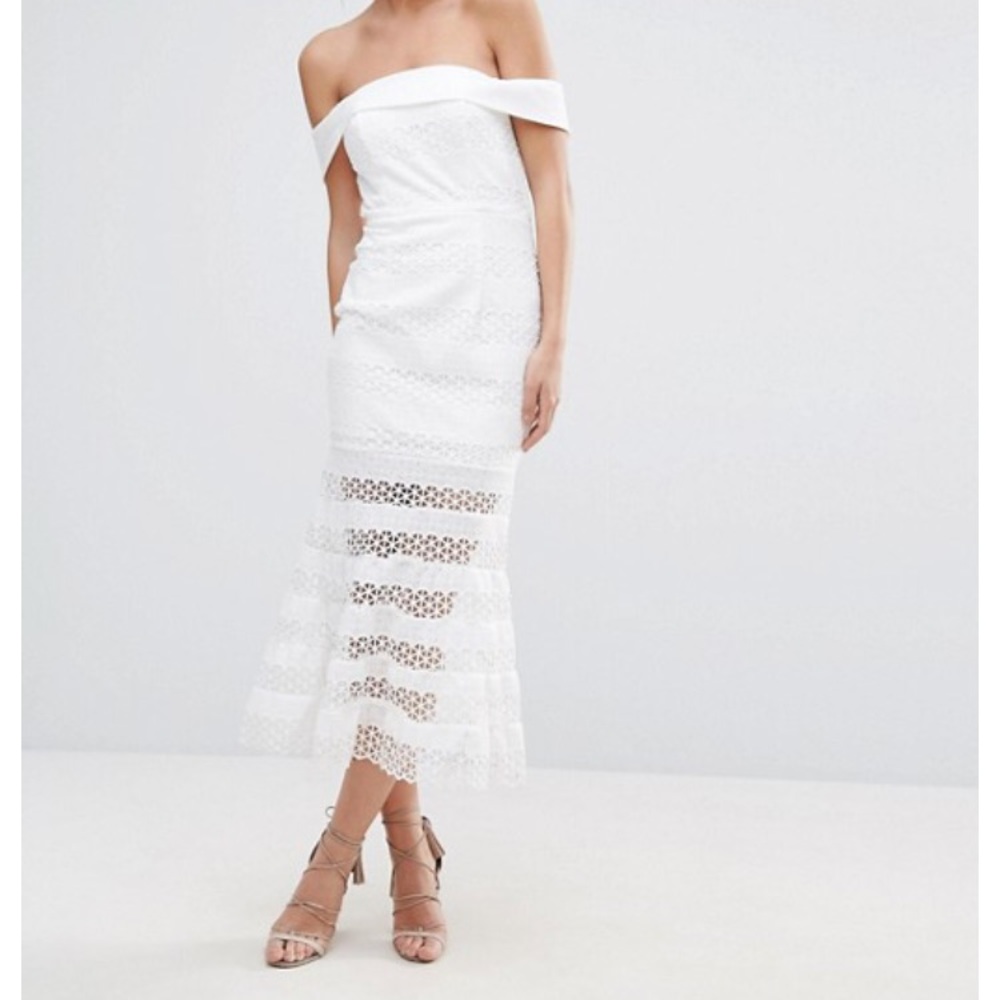ASOS Midi Dress